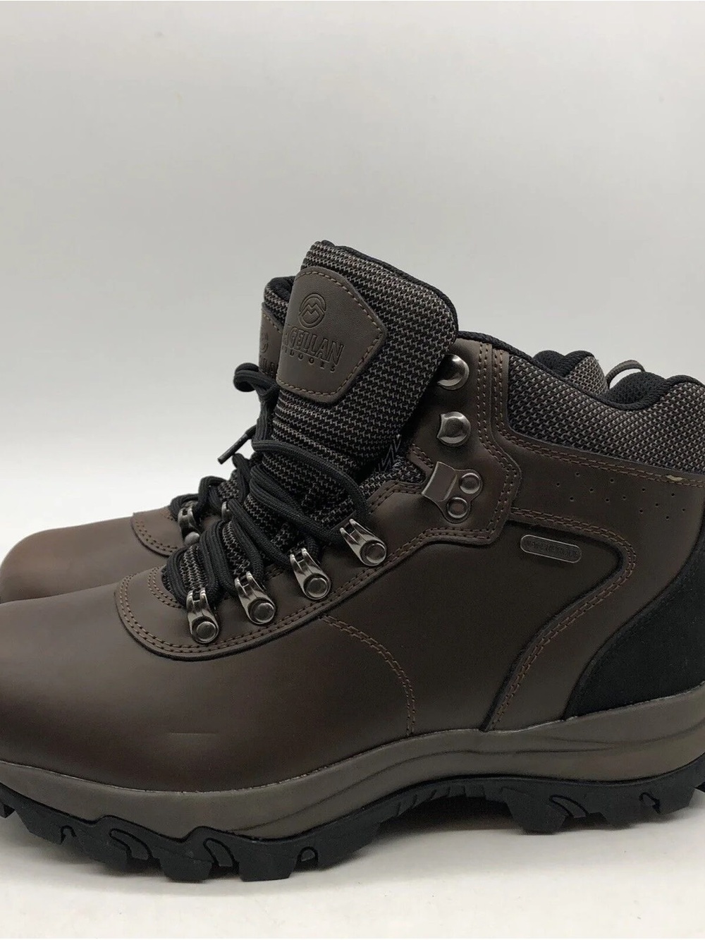 Magellan Outdoors Men's Hiking Brown Boots